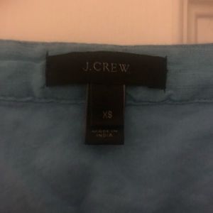 XS jcrew dress